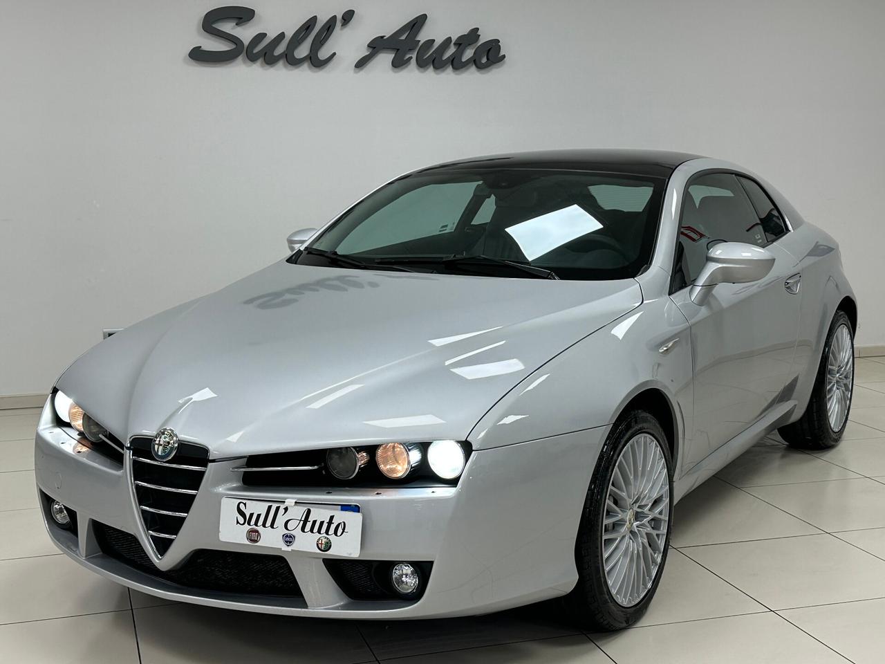 Alfa Romeo Brera 2.4 JTDm 20V 200 CV Sky Window - 2007