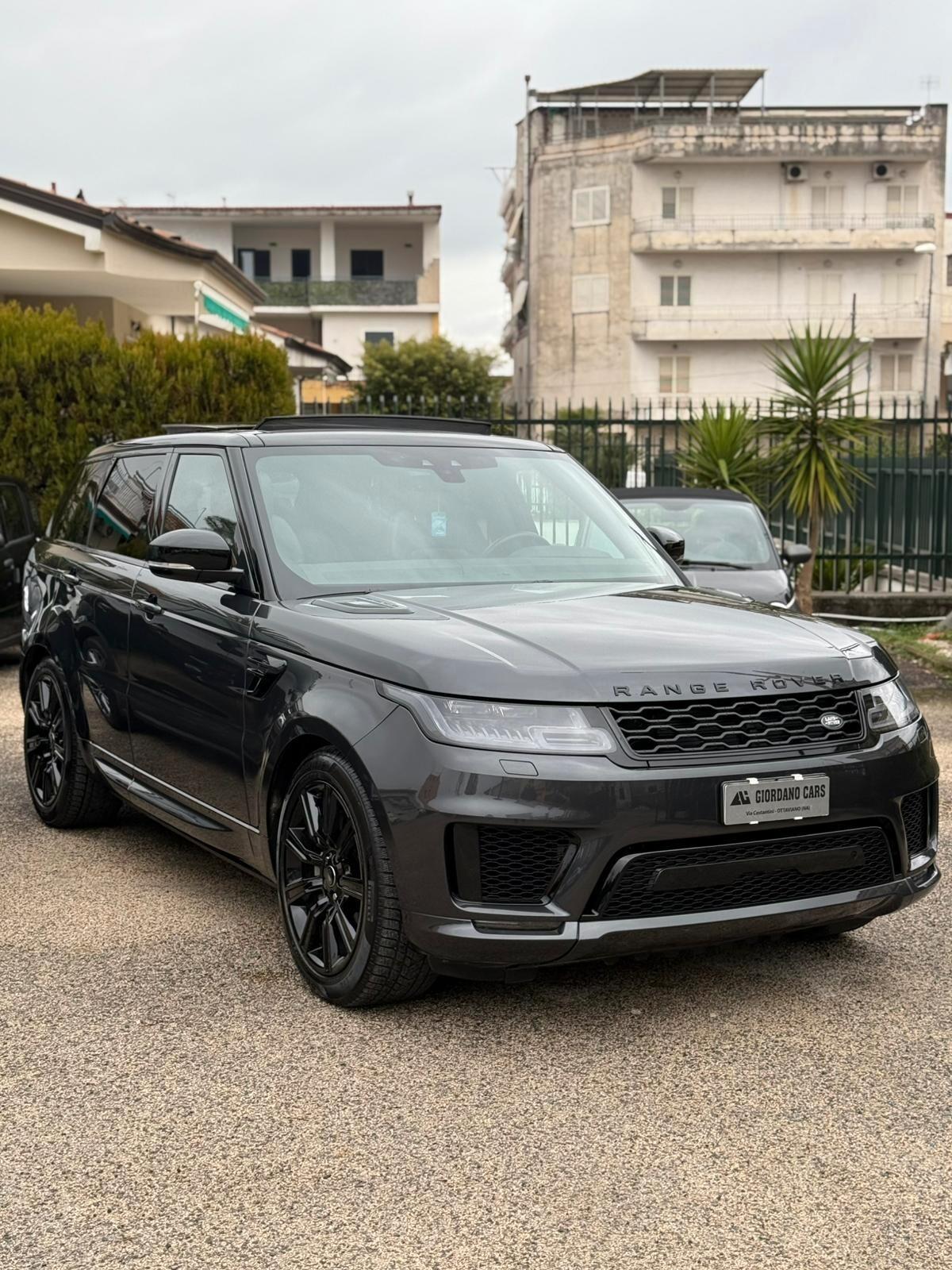 Land Rover Range Rover Sport Range Rover Sport 3.0D l6 249 CV HSE Dynamic