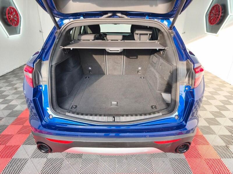 ALFA ROMEO Stelvio Stelvio 2.2 Turbodiesel 190 ...