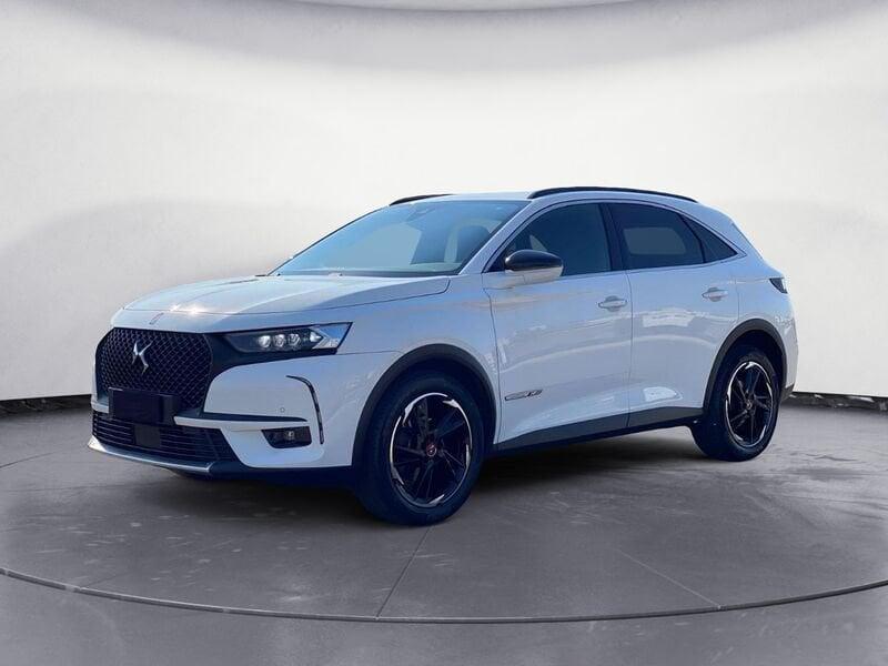 DS DS 7 DS7 Crossback 1.5 bluehdi Performance Line+ 130cv auto