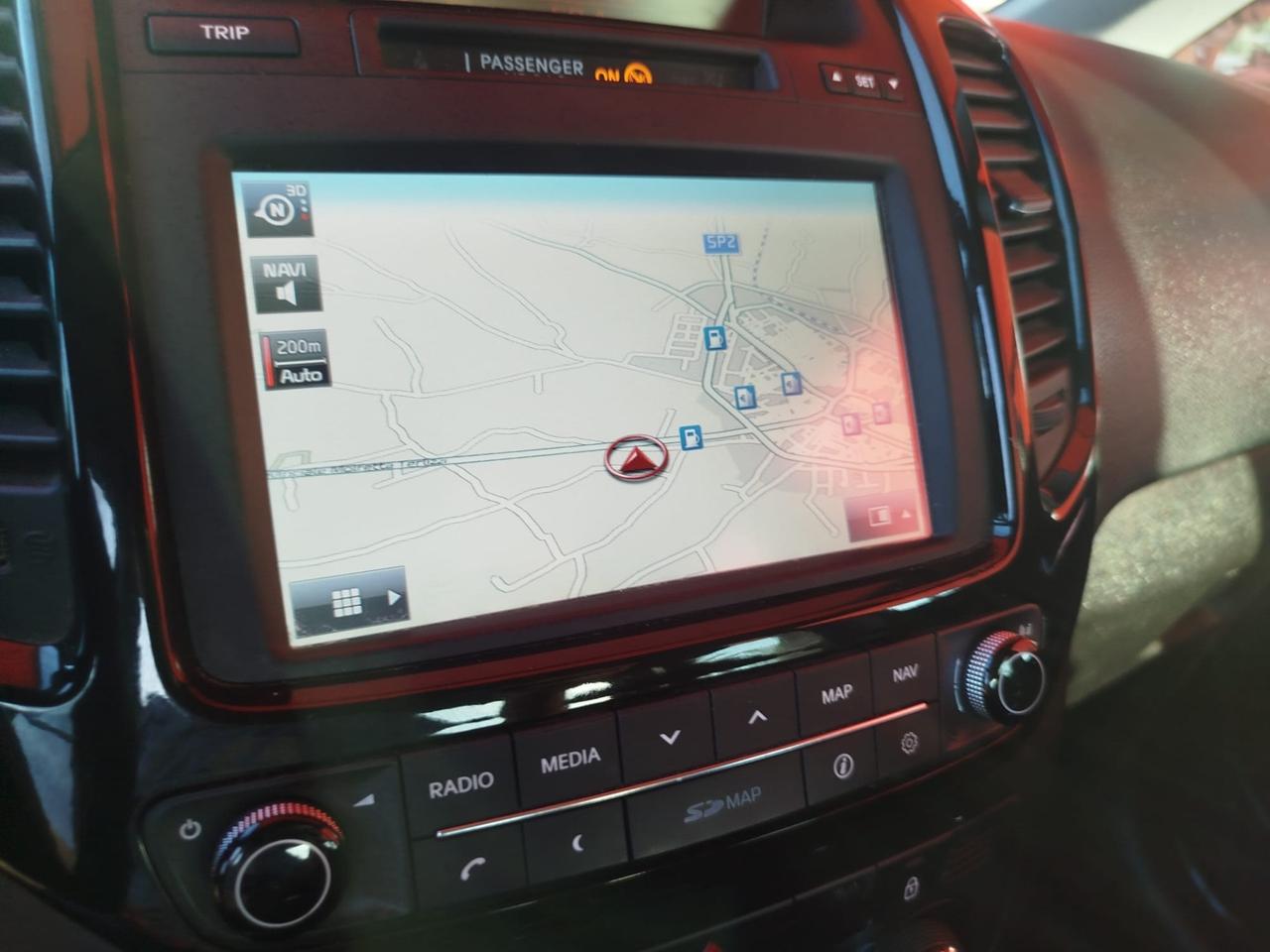 Kia Venga 1.4 CRDi 90CV Cool
