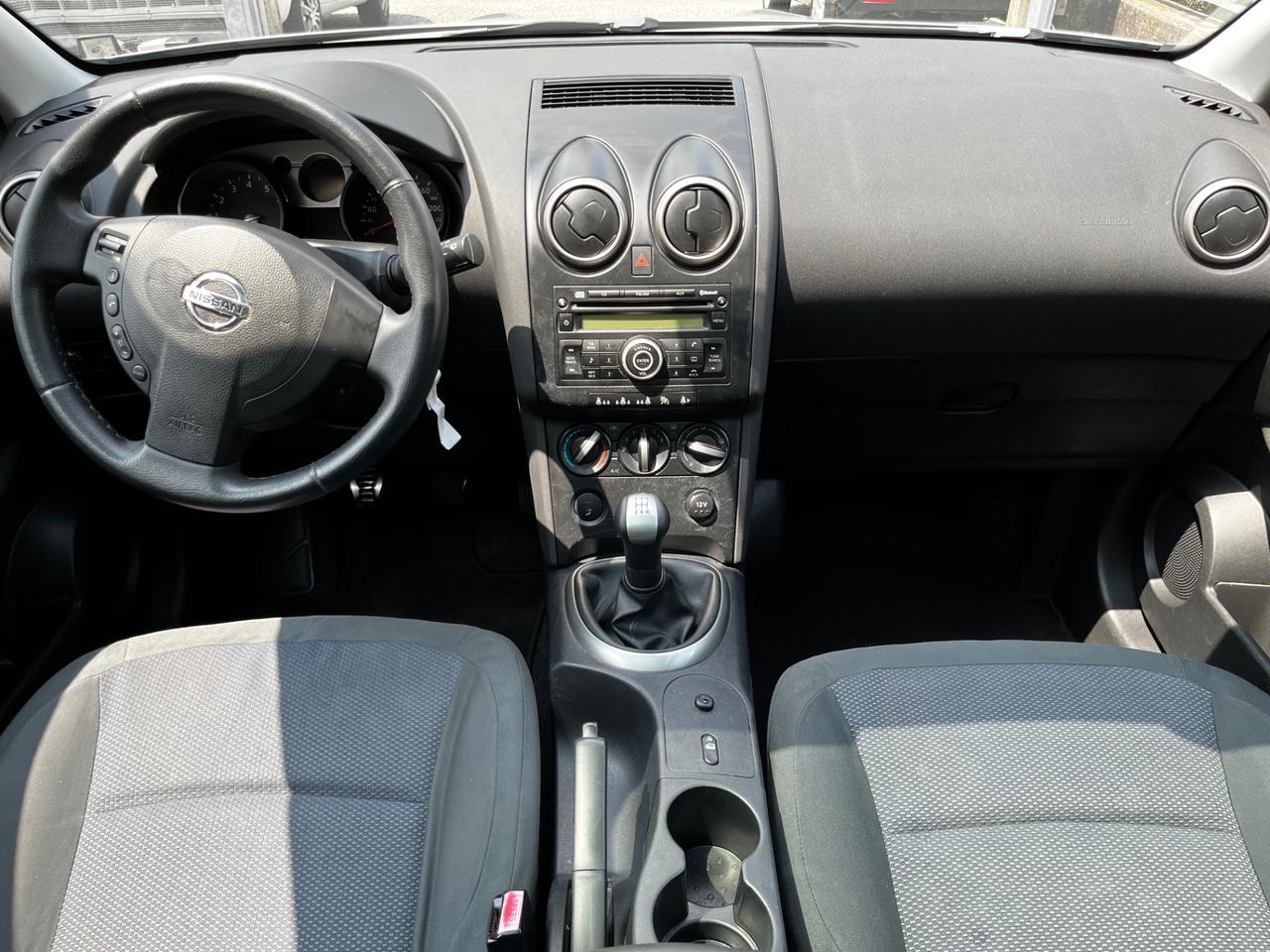 Nissan Qashqai+2 1.6 16V 7 POSTI - TETTO