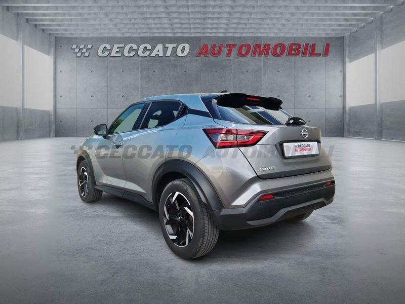 Nissan Juke Juke 1.0 dig-t N-Connecta 114cv