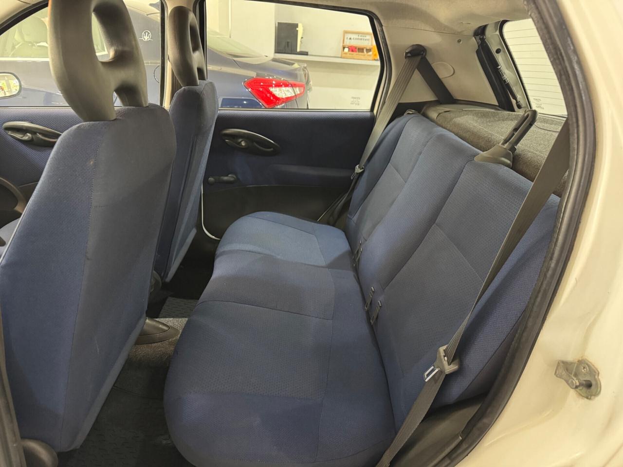 Fiat Punto 1.2i cat 5 porte EL