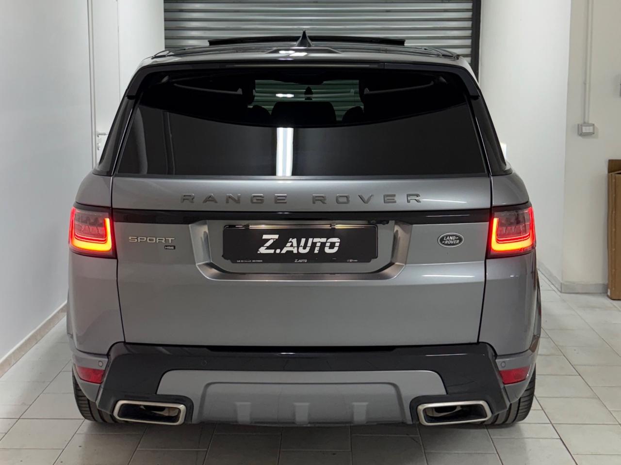 Land Rover Range Sport 249CV HSE Dynamic TETTO IVA
