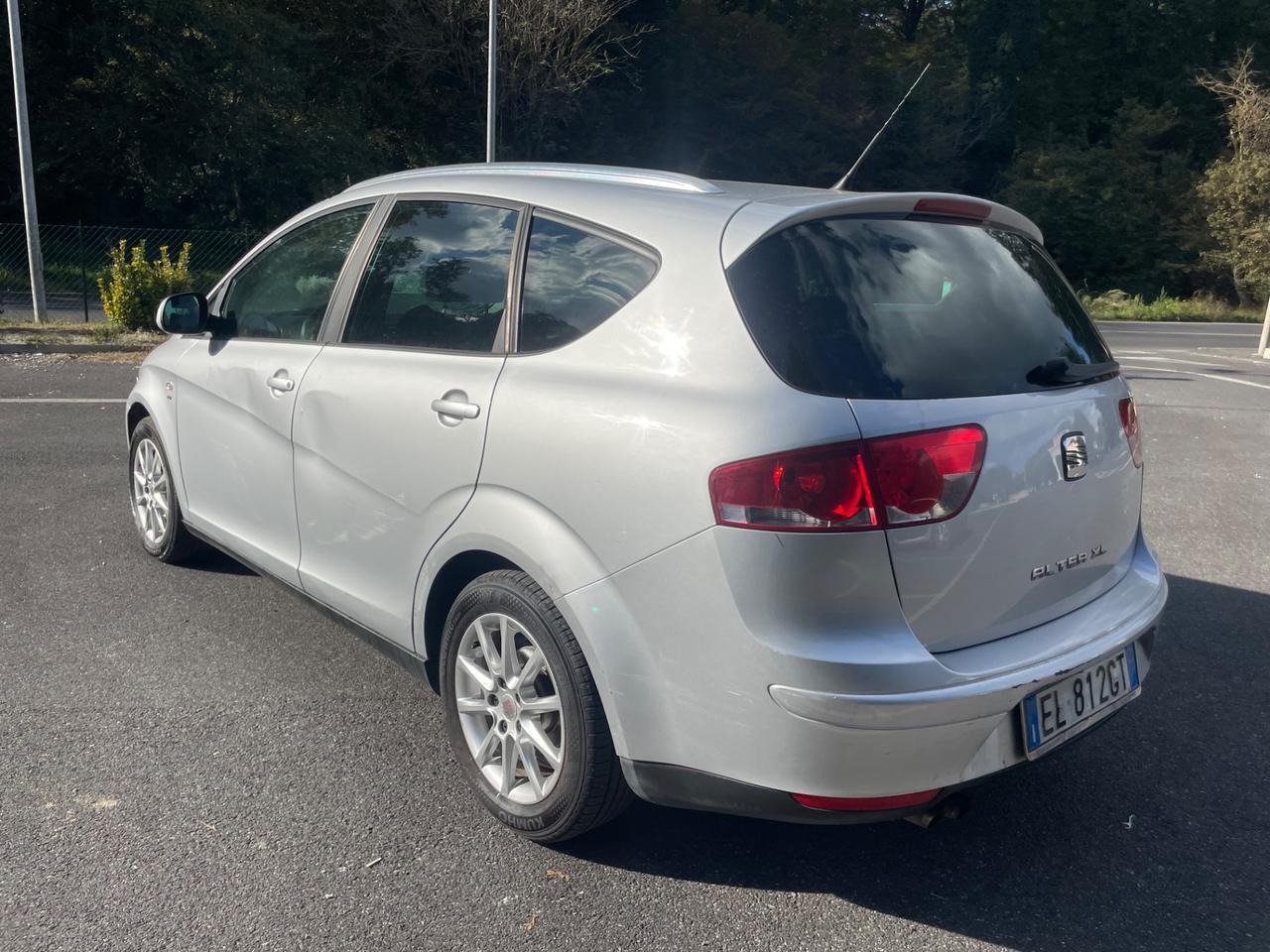 Seat Altea XL 2.0 TDI CR DPF DSG Style
