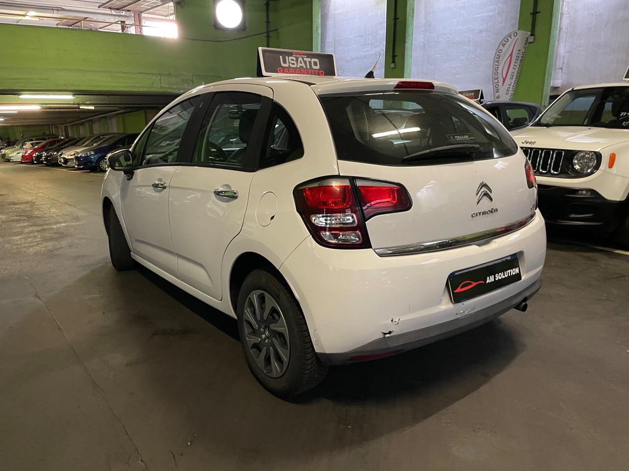 Citroen C3 1.2 Neopatentati Euro 5