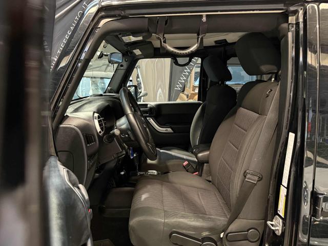 JEEP Wrangler Unlimited 2.8 CRD DPF Rubicon Auto