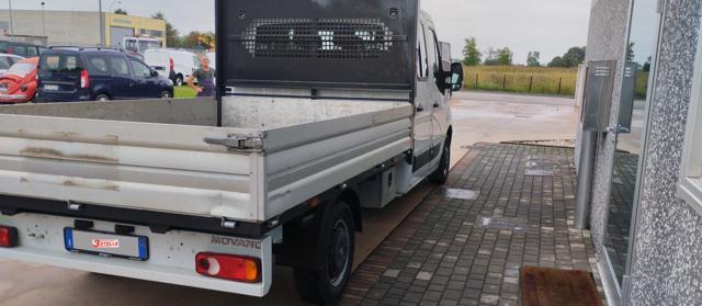 OPEL Movano 35 2.3 CDTI 130CV PL-DC FWD Cassonato
