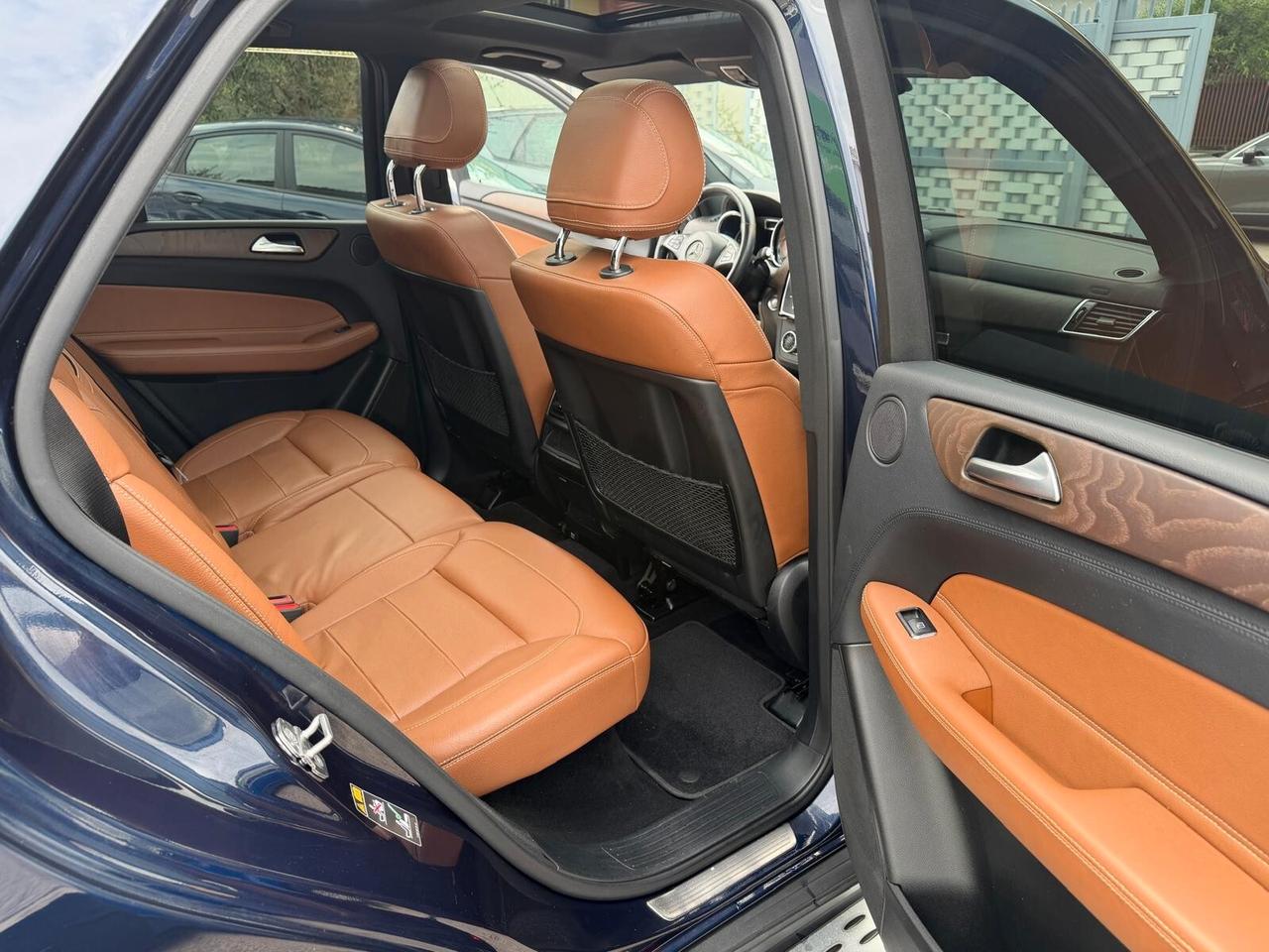 Mercedes-benz GLE 350 d 4Matic Exclusive