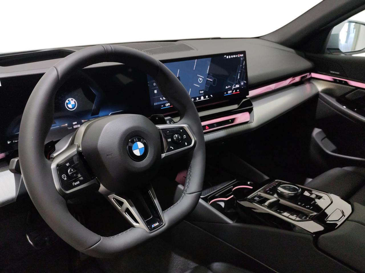 BMW Serie 5 520d Touring 48V sDrive MSport Pro