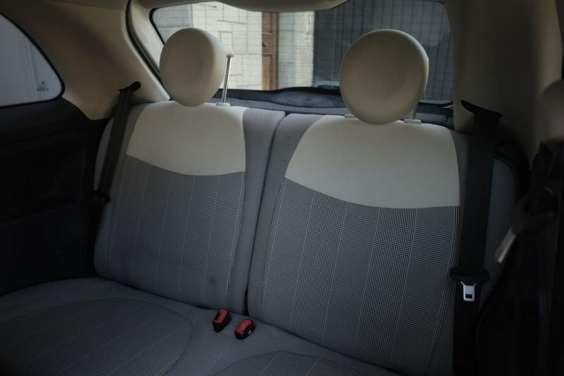 FIAT 500 1.2 69cv Lounge Automatica Unicoproprietario