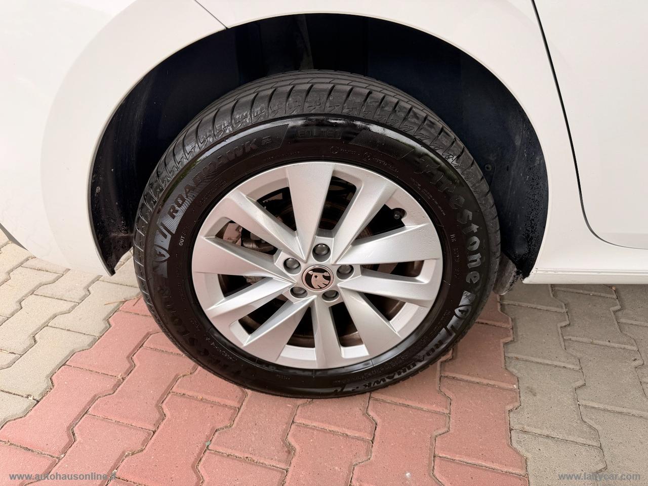 SKODA Kamiq 1.0 TSI Ambition
