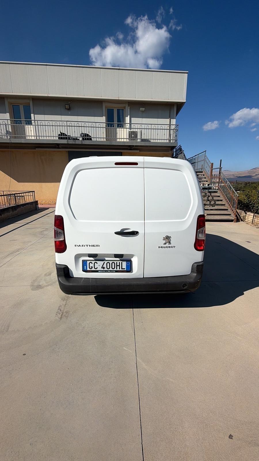 Peugeot Partner BlueHDi 130 S&S PC Furgone Premium