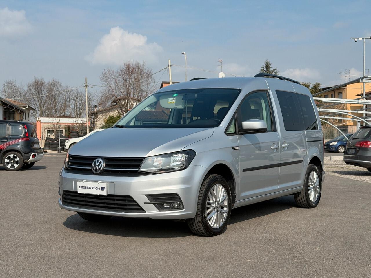 Volkswagen Caddy 2.0 AUTOCARRO