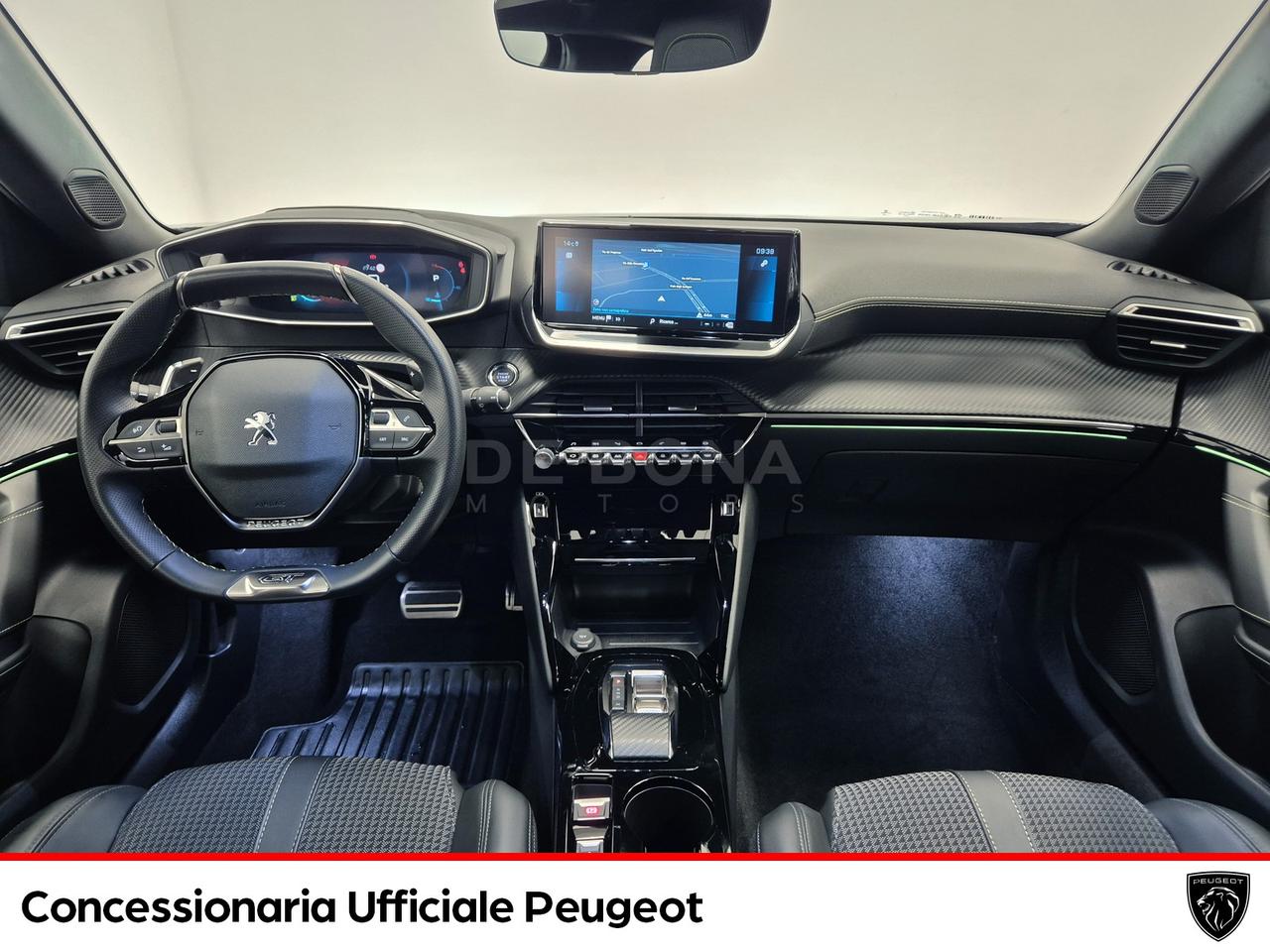 Peugeot 2008 1.2 puretech gt s&s 130cv eat8