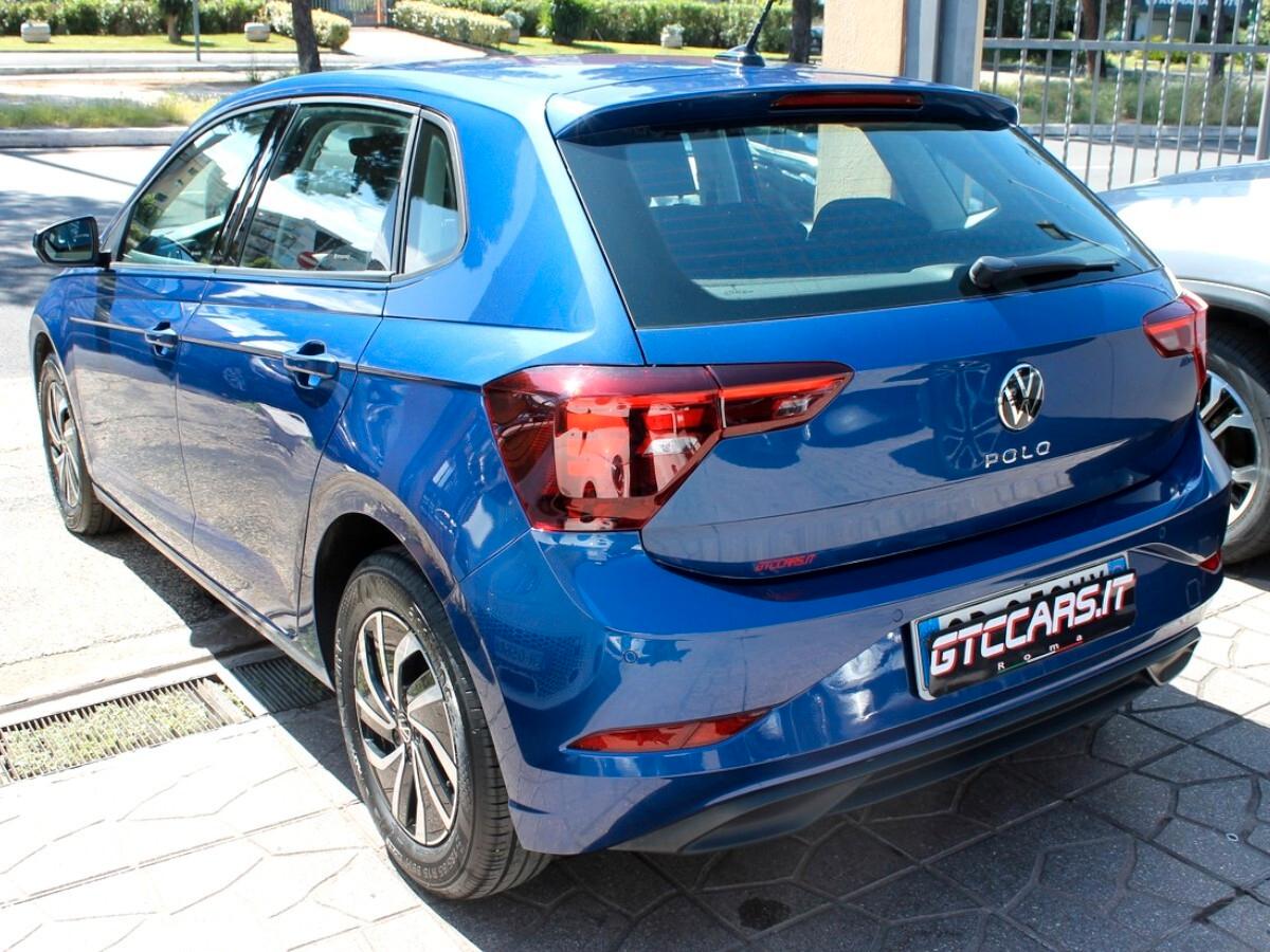 Volkswagen Polo 1.0 TSI Life Virtual Pdc UNIPRO Tagliandi Volkswagen