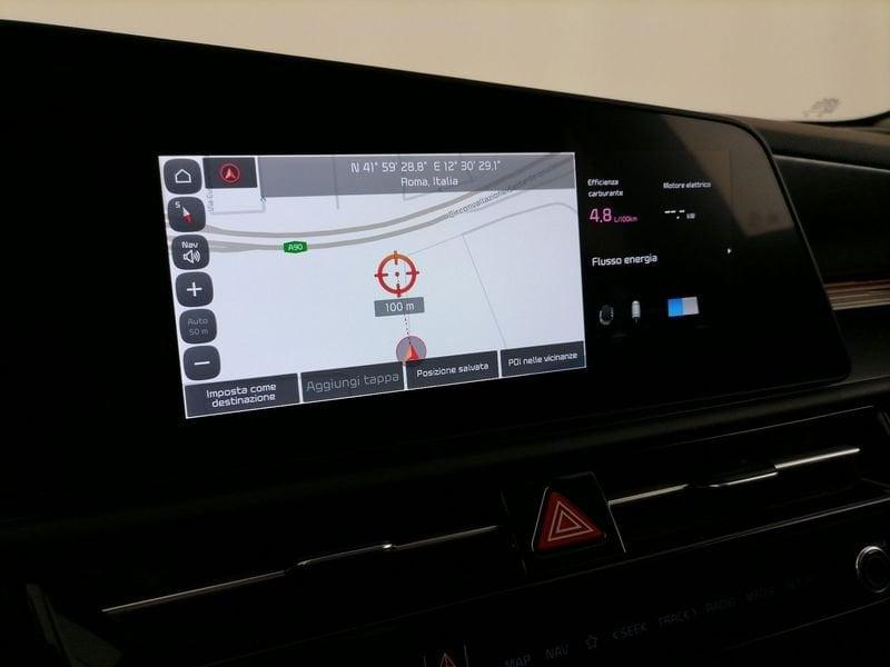 Kia Niro 1.6 gdi hev Style dct6