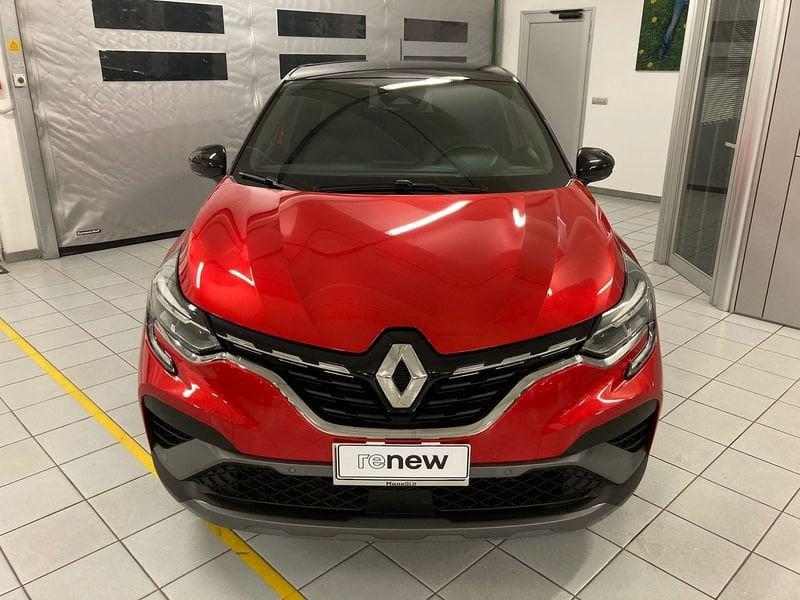 Renault Captur Intens 1.6 E-Tech hybrid 145cv auto rif.GG669BT