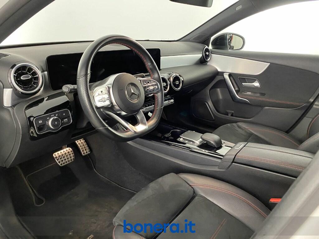 Mercedes Classe A 250 250 e EQ-POWER Premium 7G-DCT