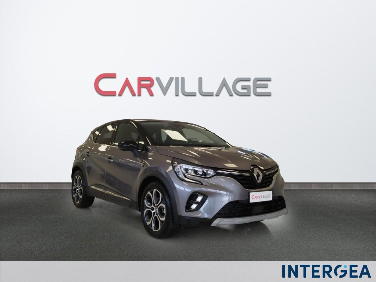 RENAULT Captur 1.6 E-Tech hybrid Techno Fast Track