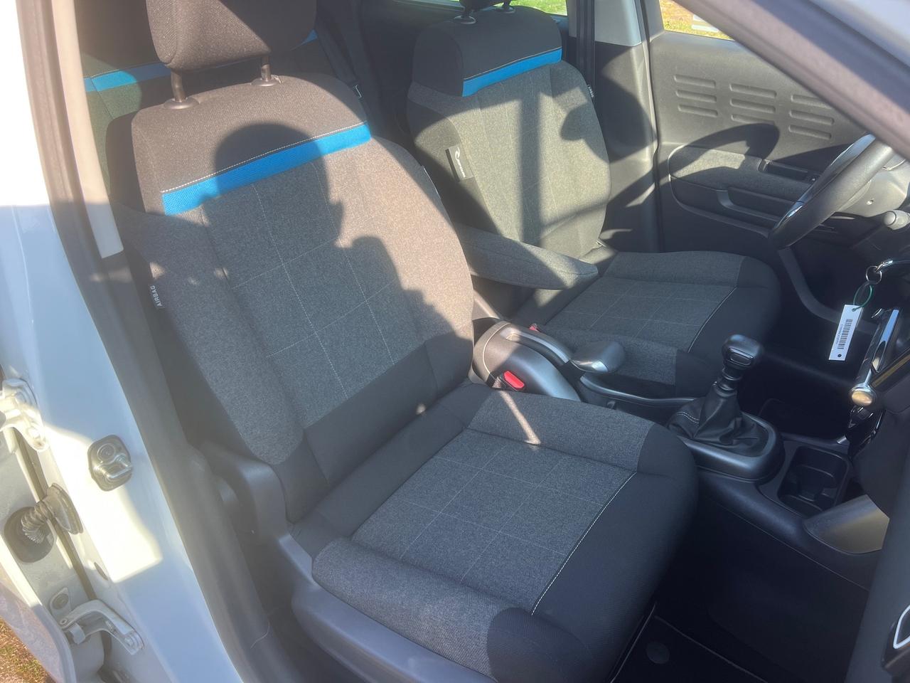 Citroen C3Aircross BlueHDi 100CV Shine-2019