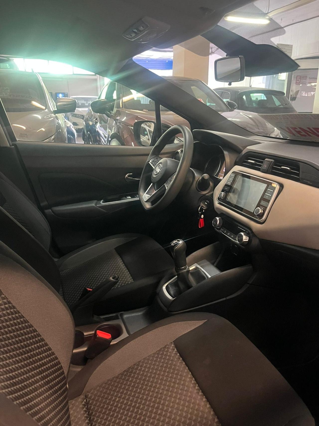 Nissan Micra IG-T 92 5 porte Kiiro