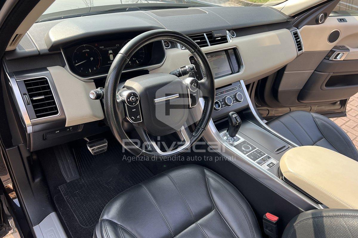 LAND ROVER Range Rover Sport 3.0 SDV6 HSE Dynamic