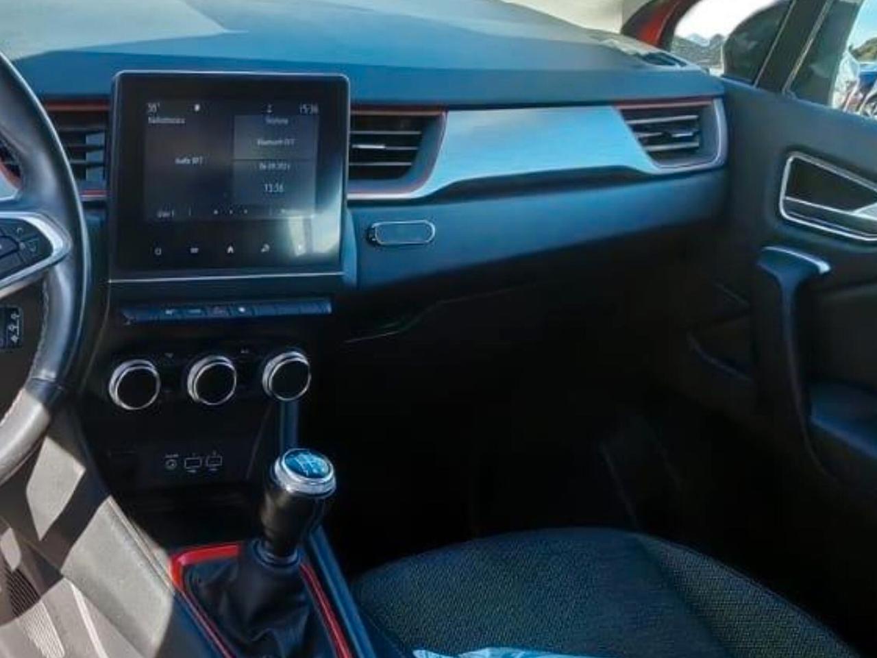 Renault Captur TCe 12V 100 CV GPL Intens