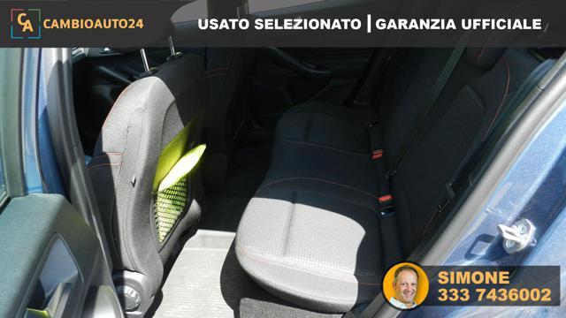 FORD Focus 1.0 EcoBoost Hybrid 125 CV Powershift 5p. ST-Line