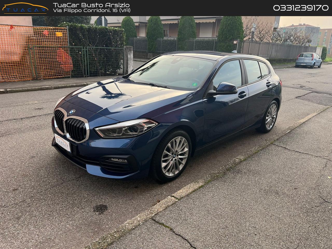 Bmw 118 Business Advantage 118 i