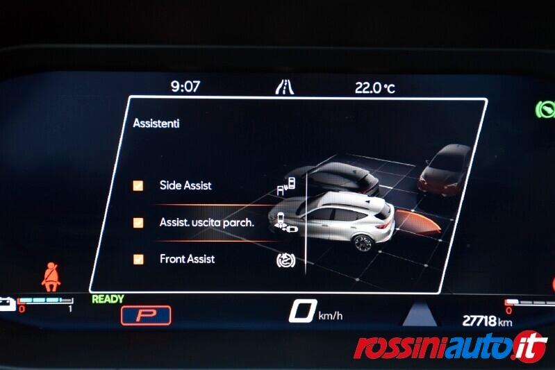 CUPRA FORMENTOR 1.4 E-HYBRID 204 CV DSG + TECH PACK 12" R19 COPP