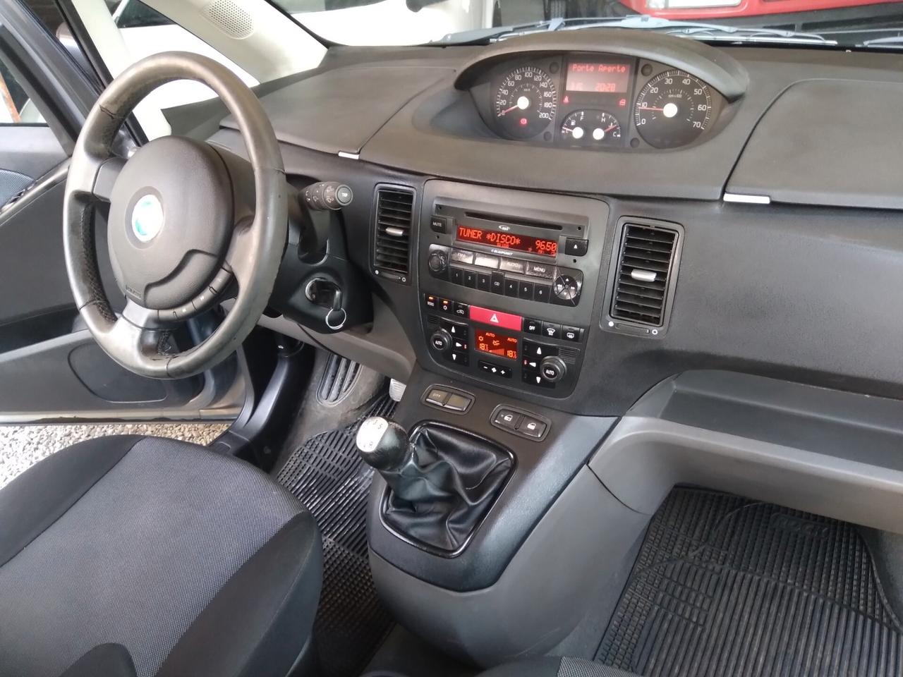 Fiat Idea 1.3 Multijet 16V 70 CV BlackEnergy xneopatentati