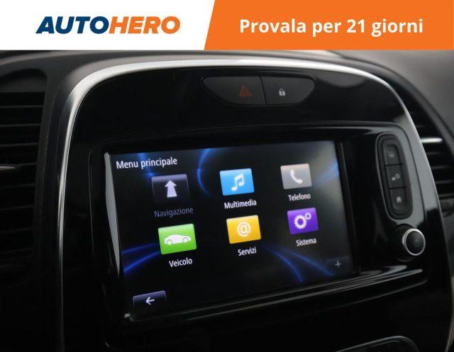RENAULT Captur dCi 8V 110 CV Start&Stop Energy Edition One