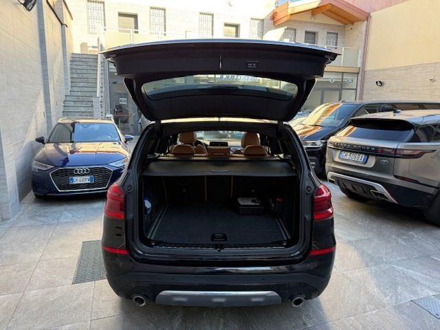 BMW X3 xDrive30d 48V Luxury
