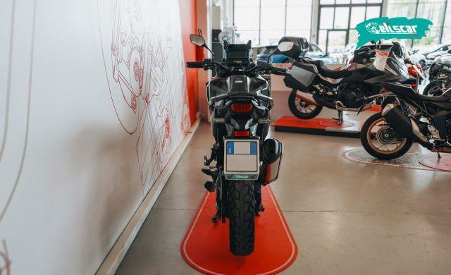 HONDA Africa Twin CRF 1100 L AFRICA TWIN CRF1100