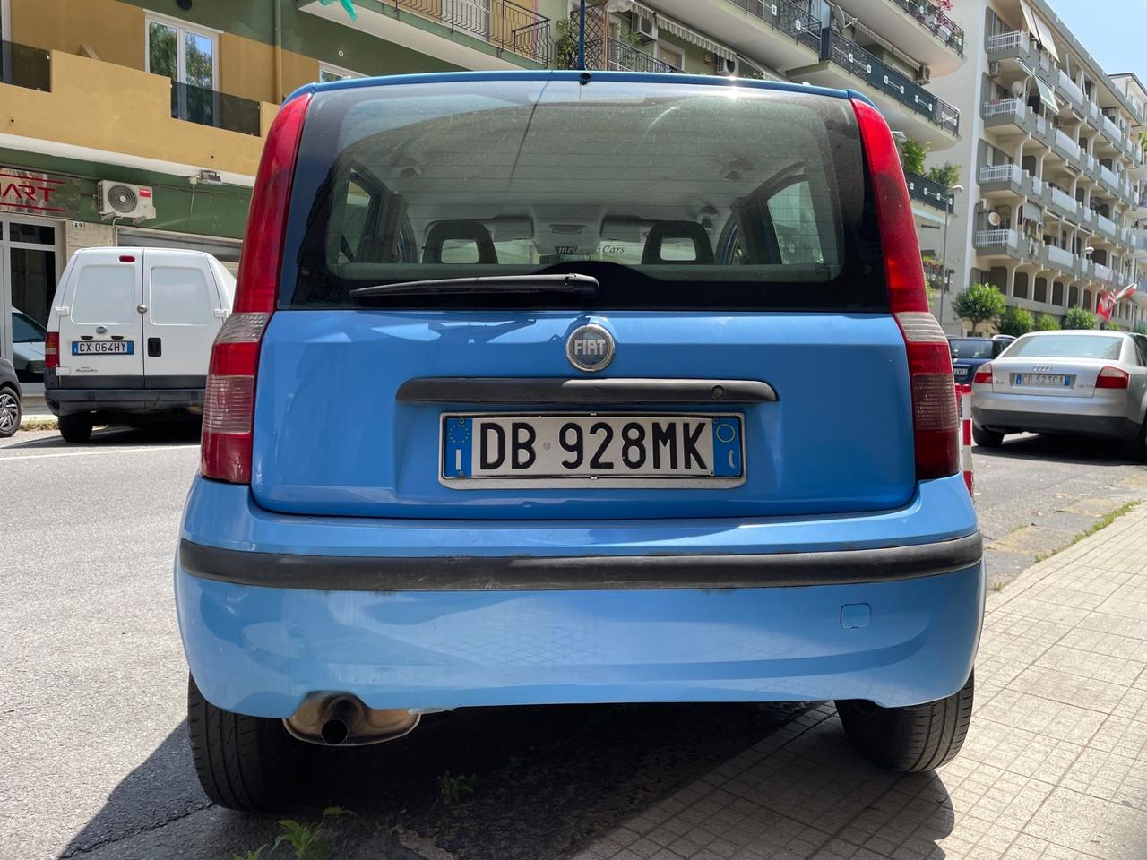 Fiat Panda 1.3 MJT 16V Dynamic
