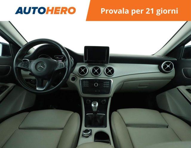 MERCEDES-BENZ GLA 200 d Sport