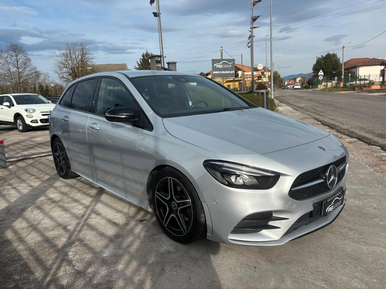 Mercedes-benz B 180 d Automatic Premium