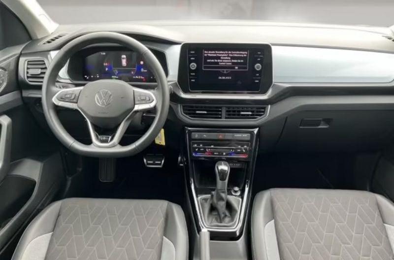 Volkswagen T-Cross T-Cross 1.0 TSI 115 CV DSG GOAL Cockpit 16" App Connect