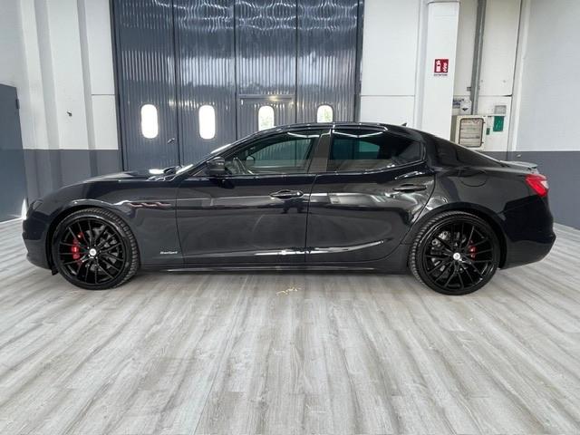 Maserati Ghibli V6 430 CV Q4 Trofeo