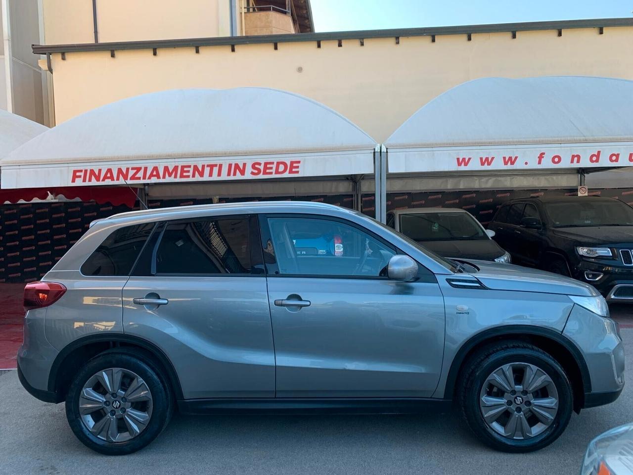 Suzuki Vitara 1.0 Boosterjet 4WD AllGrip Cool