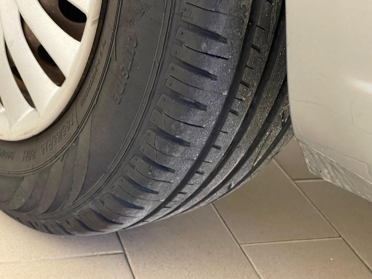 Fiat Punto 1.2 5 porte Dynamic