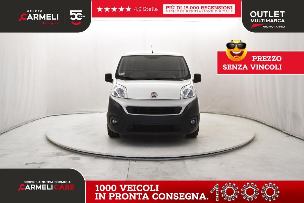 Fiat Fiorino qubo N1 1.3 mjt 95cv SX E6d-final