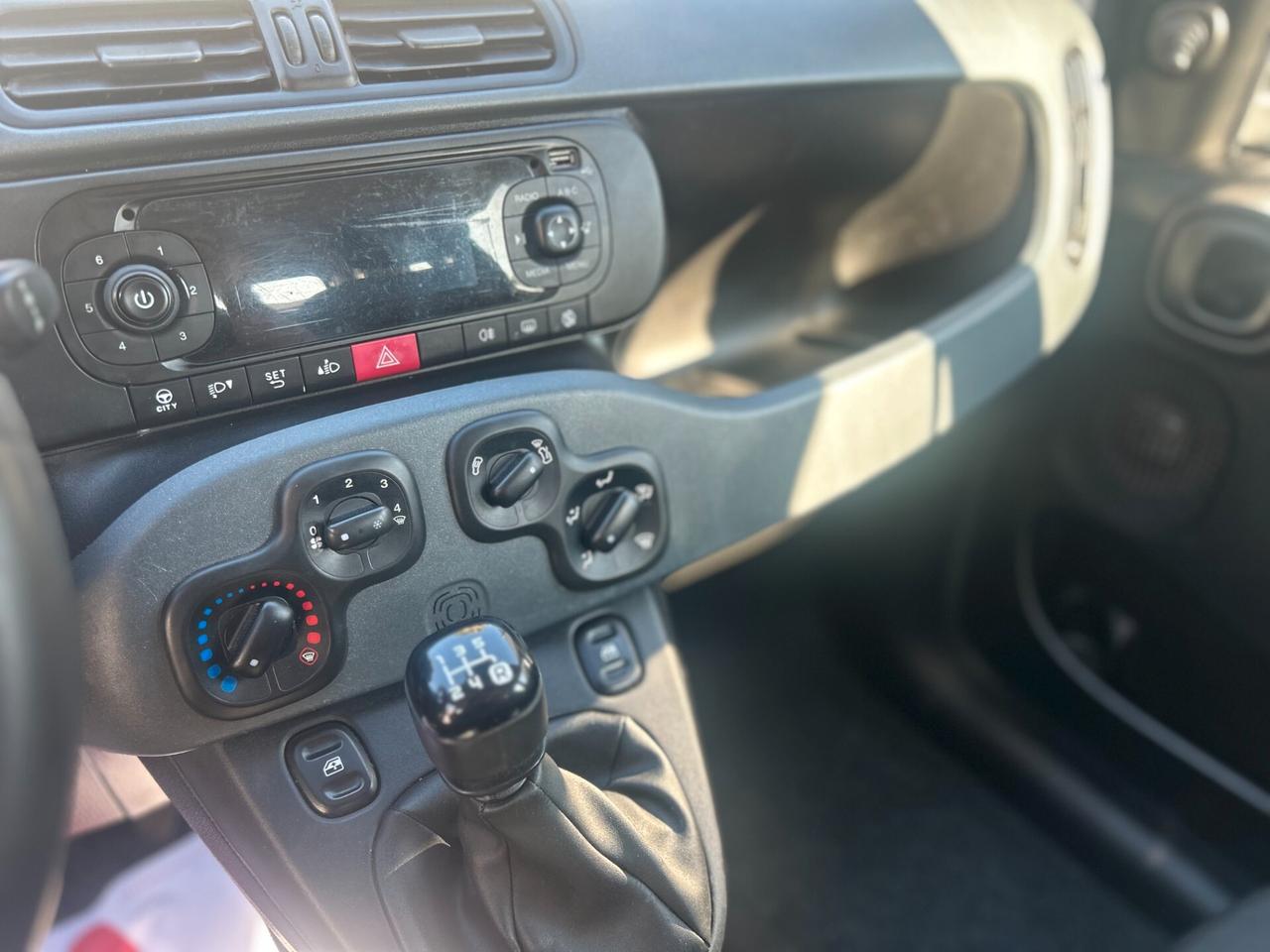 Fiat Panda 1.2 Easy
