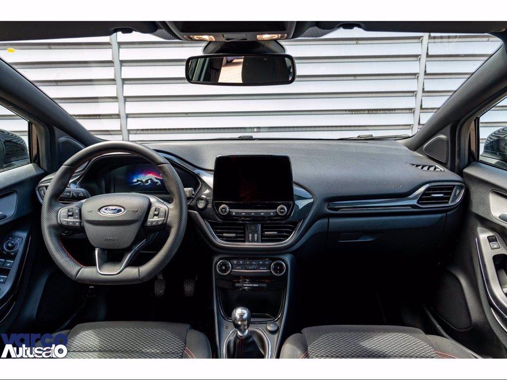 FORD Puma 1.0 ecoboost h st-line s&s 125cv del 2023