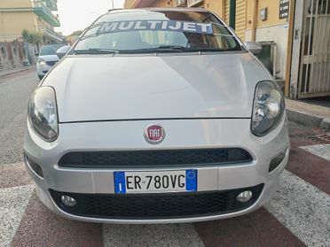 FIAT GRANDE PUNTO 1.3 MULTIJET CV95 KW70 FULL