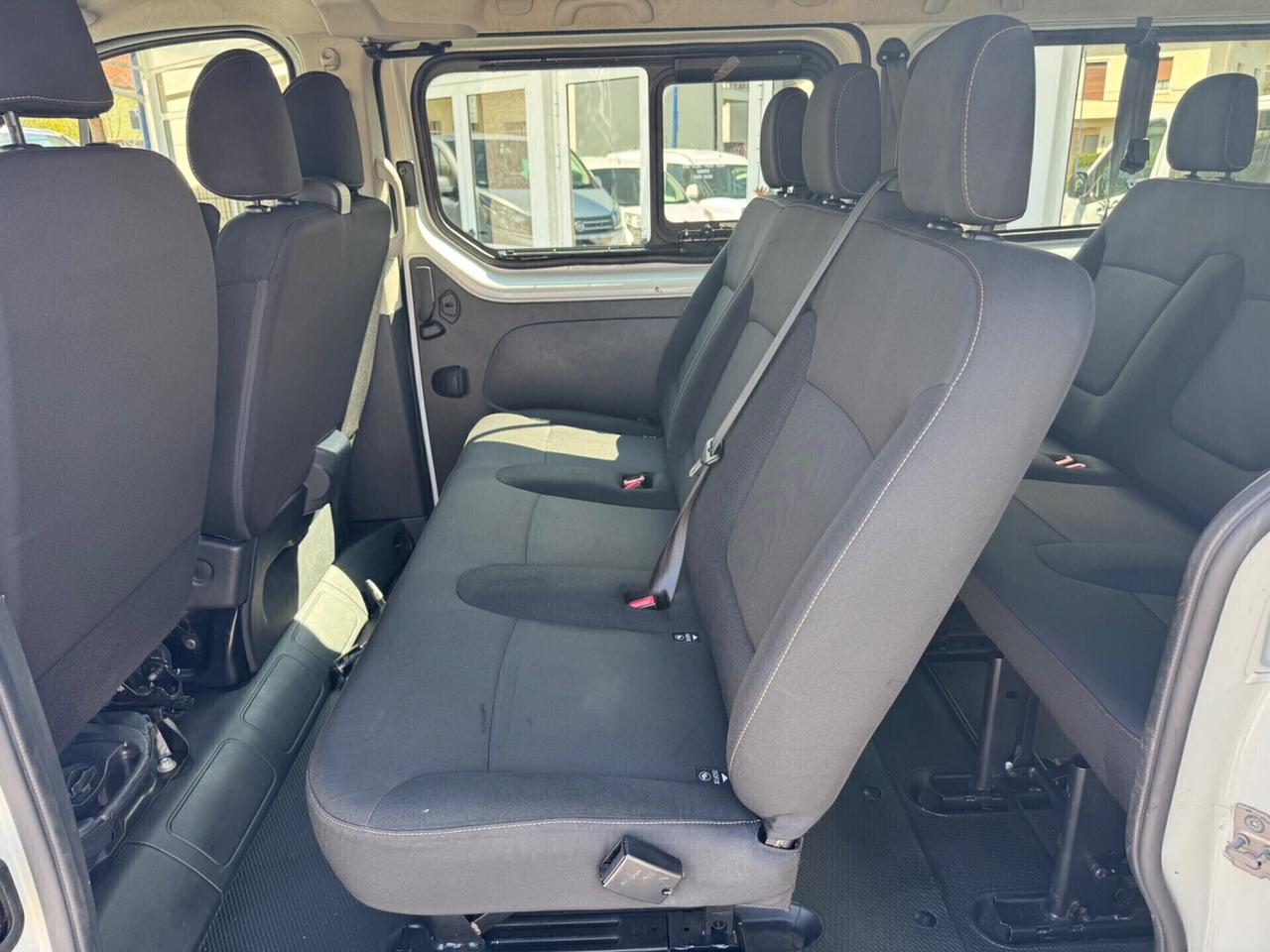 Fiat Talento 1.6 MJT 120CV - 9 POSTI