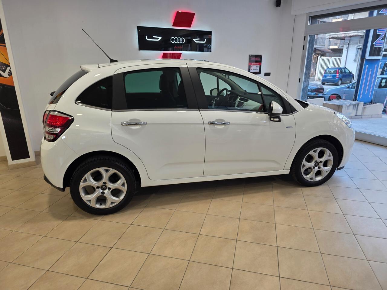 Citroen C3 PureTech 82 Exclusive