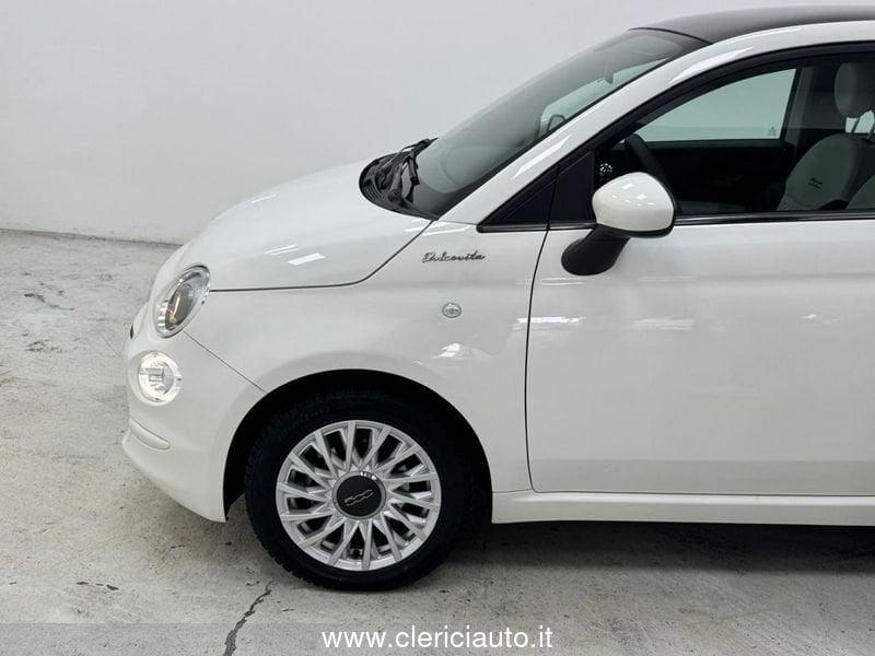 FIAT 500 1.0 Hybrid Dolcevita Web Edition (TETTO PAN.)